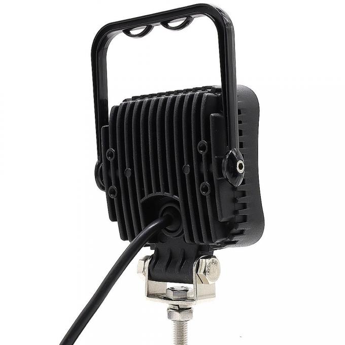 Portable Truck Tractor Mini LED Work ضوء 15W Modified ضوء