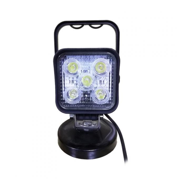 Portable Truck Tractor Mini LED Work ضوء 15W Modified ضوء
