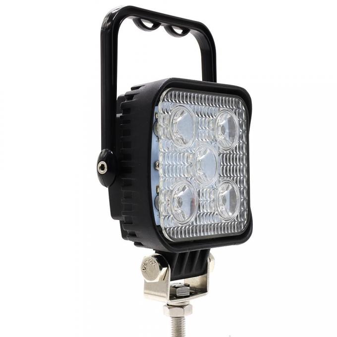 Portable Truck Tractor Mini LED Work ضوء 15W Modified ضوء