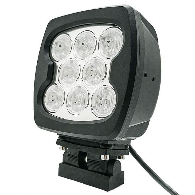 Square على الطرق الوعرة Combination Flood Beam LED Work ضوء Tractor China