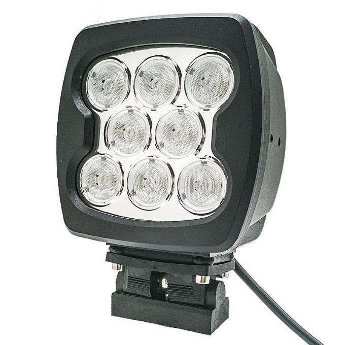 Square على الطرق الوعرة Combination Flood Beam LED Work ضوء Tractor China