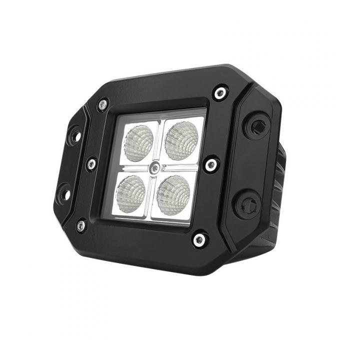 4PCS 12W High Power Flush Mount LED Work ضوء China