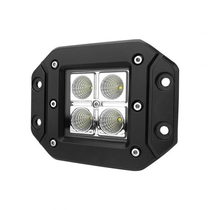 4PCS 12W High Power Flush Mount LED Work ضوء China