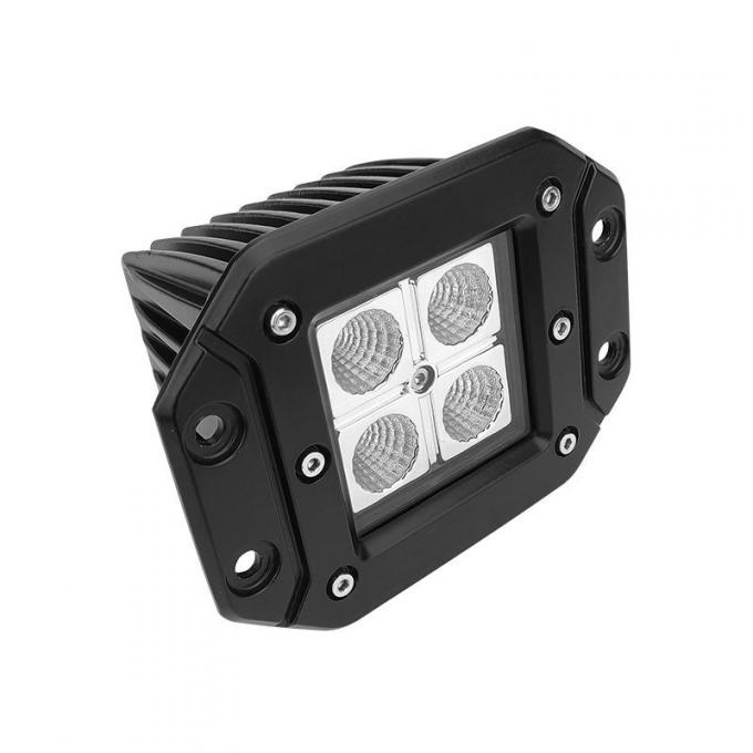 4PCS 12W High Power Flush Mount LED Work ضوء China