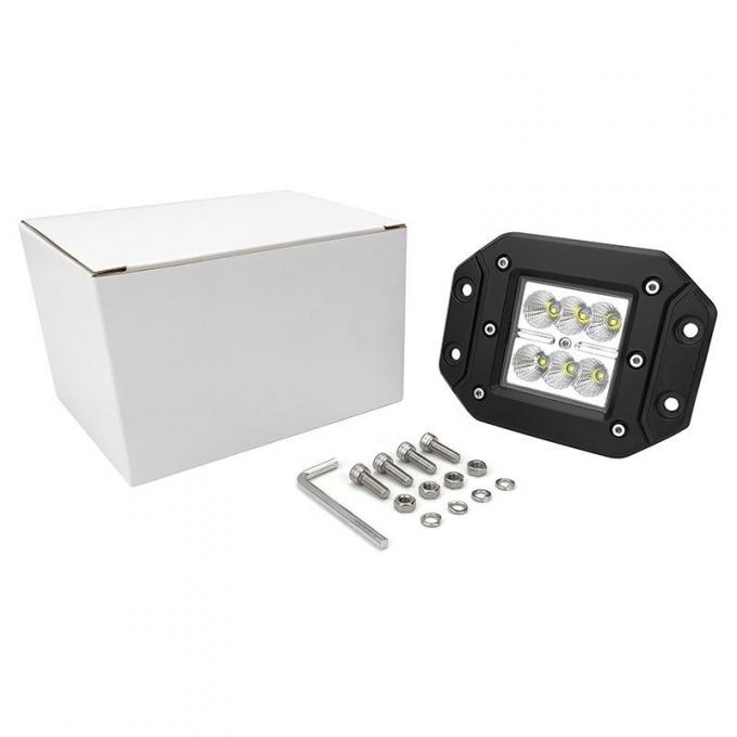 18W Waterproof ضوء for Trucks Tractor SUV ATV ضوءing China