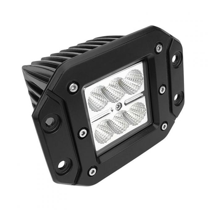 18W Waterproof ضوء for Trucks Tractor SUV ATV ضوءing China