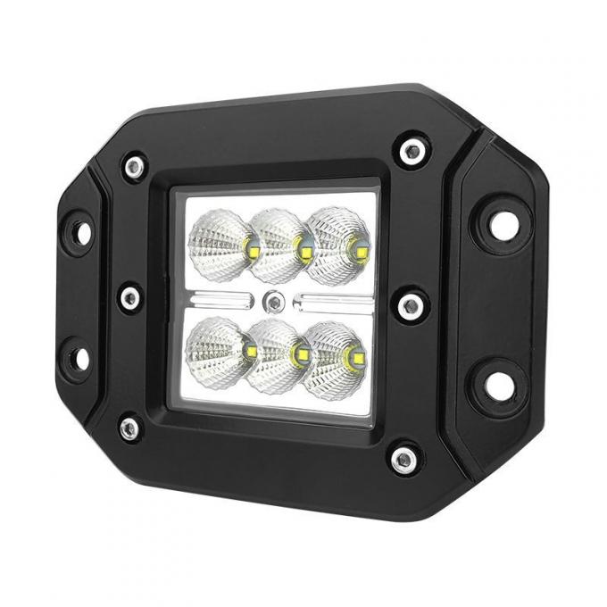18W Waterproof ضوء for Trucks Tractor SUV ATV ضوءing China