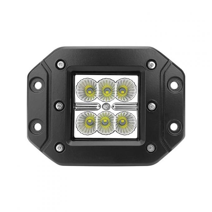 18W Waterproof ضوء for Trucks Tractor SUV ATV ضوءing China