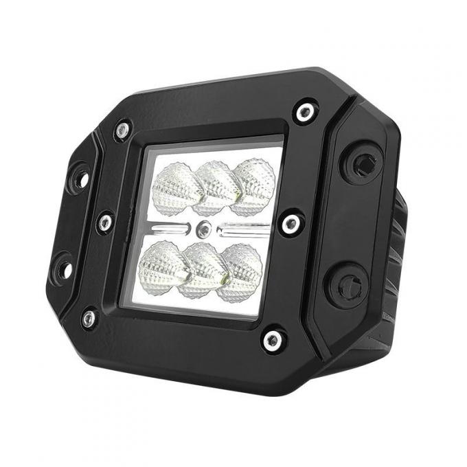 18W Waterproof ضوء for Trucks Tractor SUV ATV ضوءing China