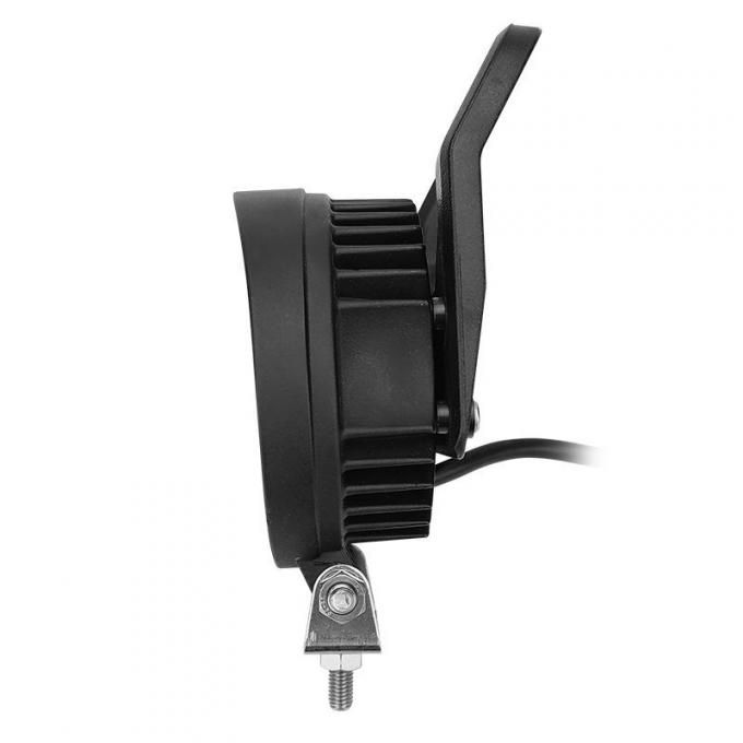 27W Portable Tractor رافعة شوكية Flood ضوء Headضوء LED Work ضوء with Switch