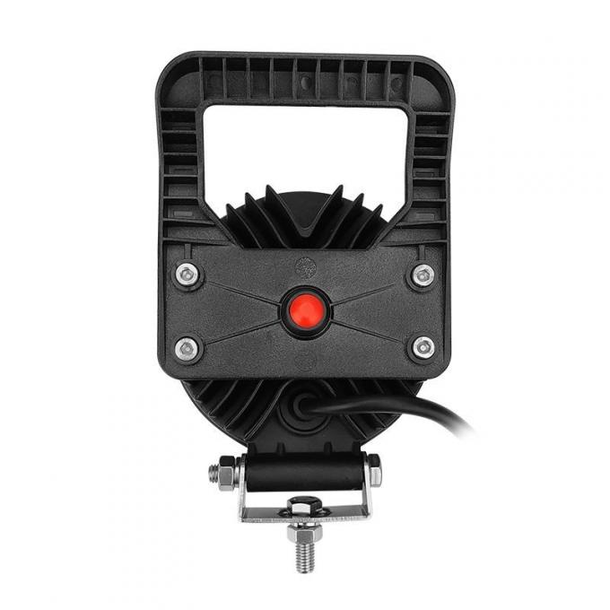 27W Portable Tractor رافعة شوكية Flood ضوء Headضوء LED Work ضوء with Switch