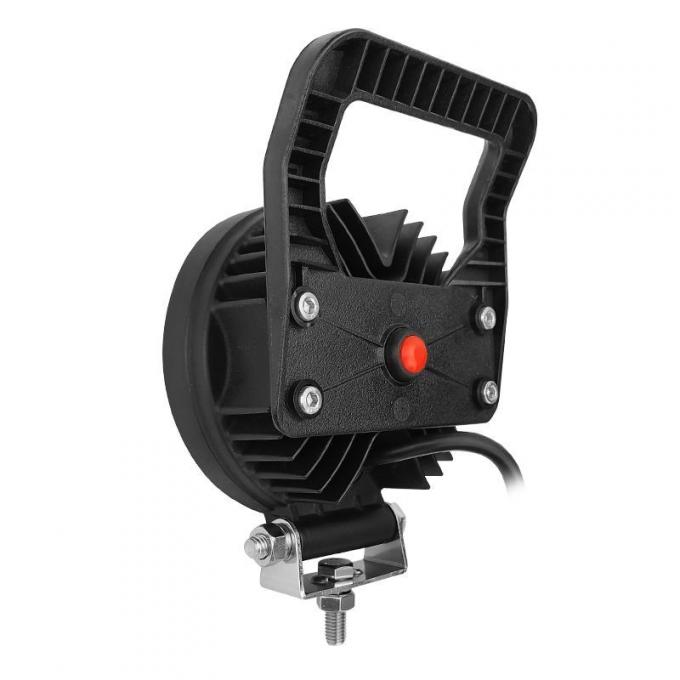 27W Portable Tractor رافعة شوكية Flood ضوء Headضوء LED Work ضوء with Switch