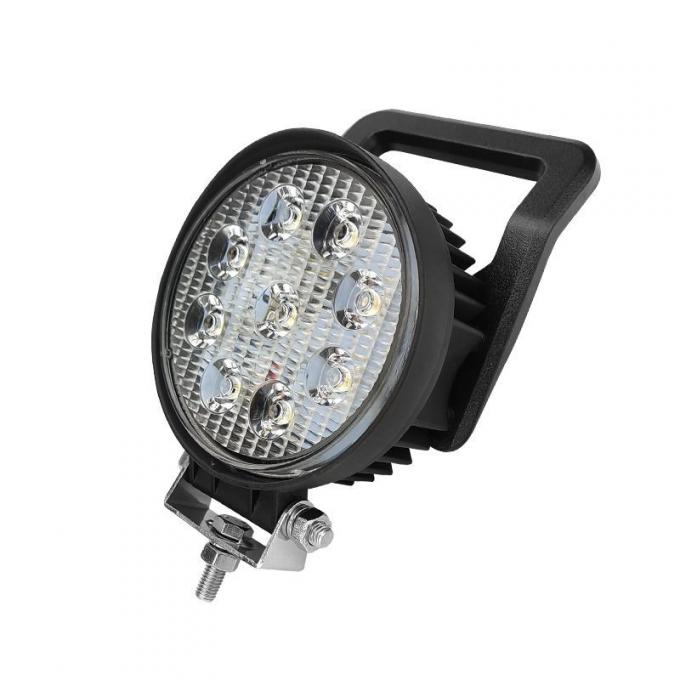 27W Portable Tractor رافعة شوكية Flood ضوء Headضوء LED Work ضوء with Switch