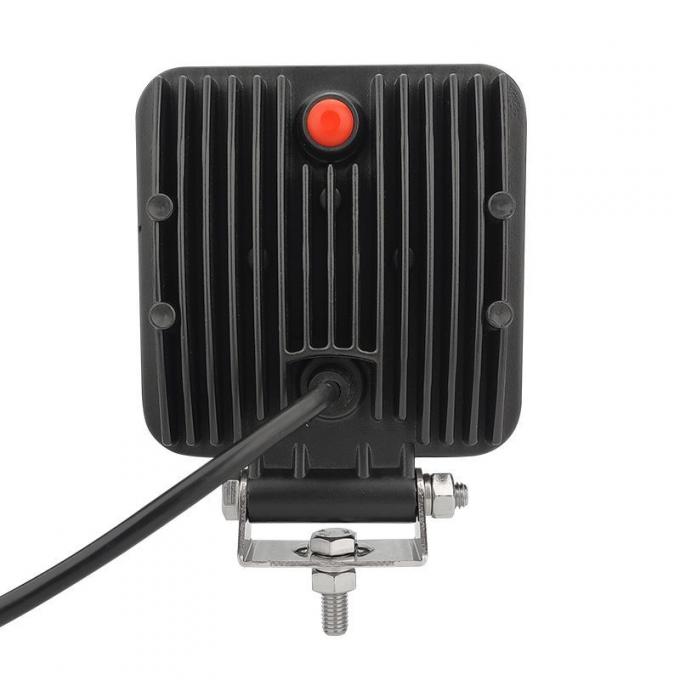 48W Agriculture Tractor Sweeper Vehicle LED Work ضوء with Switch