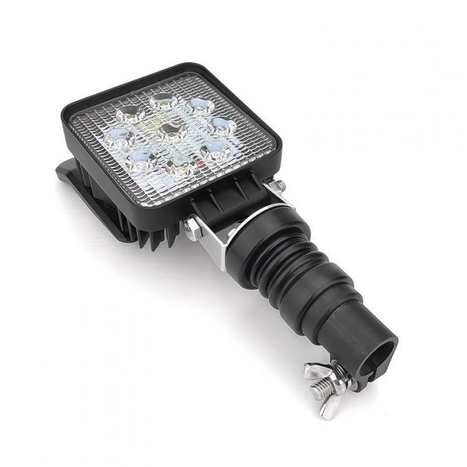 LED Working ضوء with Handle DIN Pole Flood Beam with on-off Switch Work ضوء 10-36V