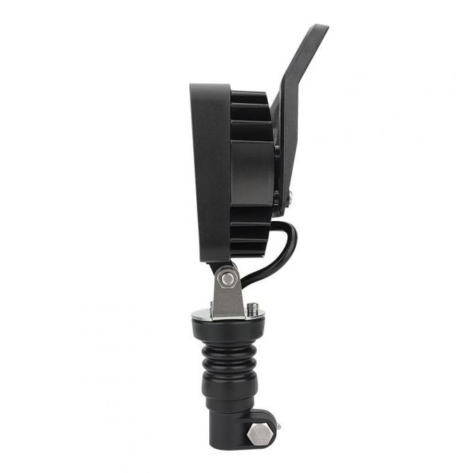 LED Working ضوء with Handle DIN Pole Flood Beam with on-off Switch Work ضوء 10-36V