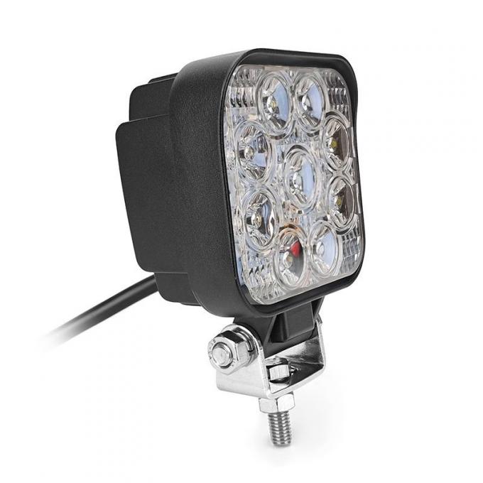 27W Square Truck رافعة شوكية Headضوء LED Work ضوء China