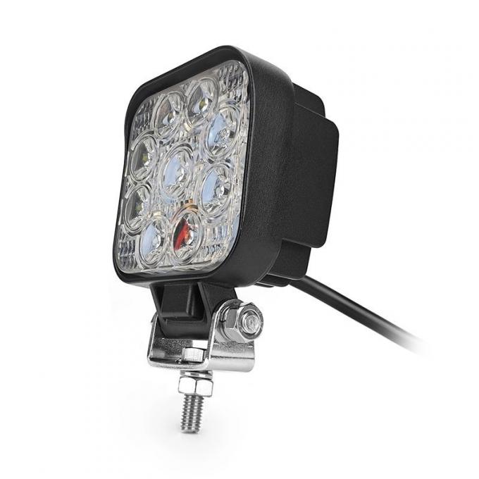 27W Square Truck رافعة شوكية Headضوء LED Work ضوء China