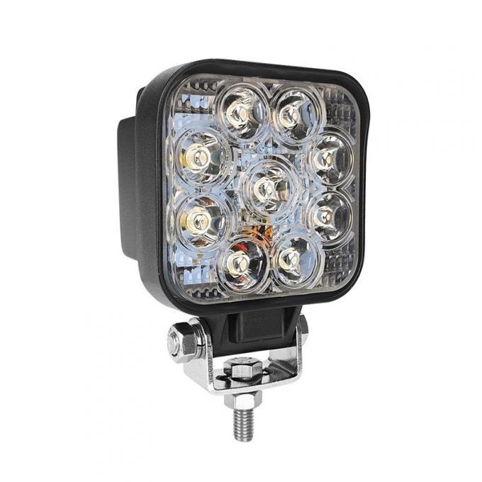 27W Square Truck رافعة شوكية Headضوء LED Work ضوء China