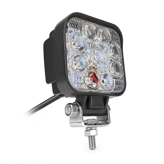27W Square Truck رافعة شوكية Headضوء LED Work ضوء China