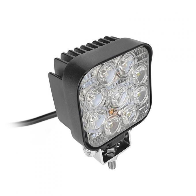 27W Square Truck رافعة شوكية Headضوء LED Work ضوء China