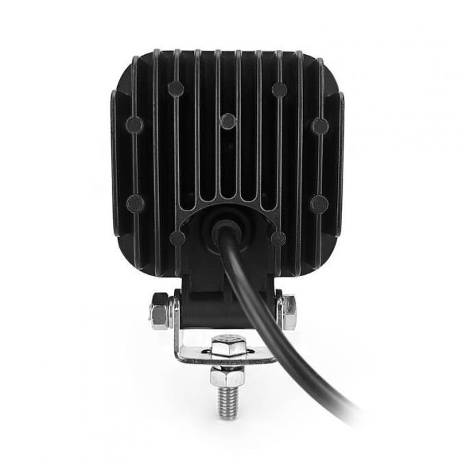 Mini 27W رافعة شوكية Truck LED Work ضوء Square Headضوء China