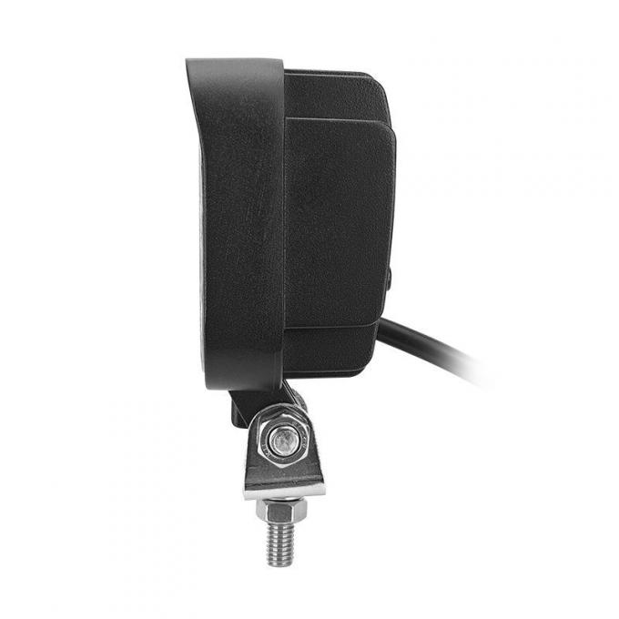 Mini 27W رافعة شوكية Truck LED Work ضوء Square Headضوء China