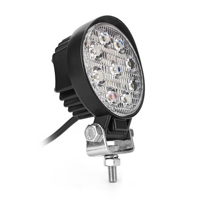 LED Mini 27W IP67 بقعةضوء Work Vehicle Round ضوء China