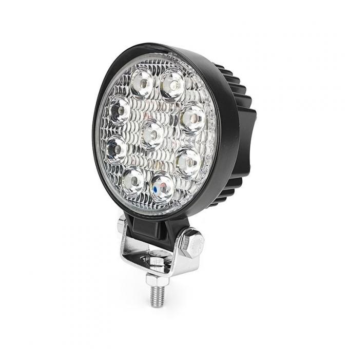 LED Mini 27W IP67 بقعةضوء Work Vehicle Round ضوء China