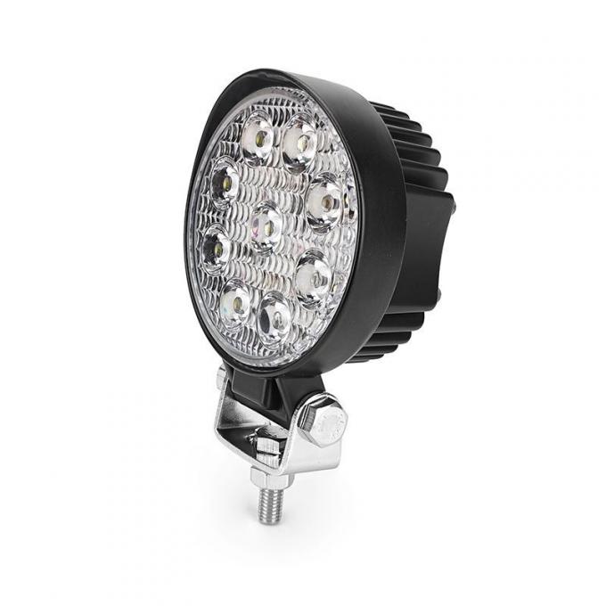 LED Mini 27W IP67 بقعةضوء Work Vehicle Round ضوء China