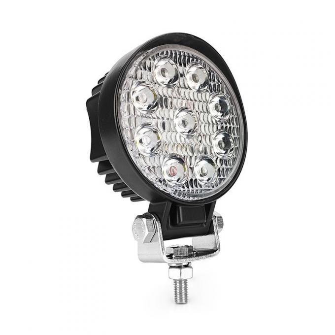 LED Mini 27W IP67 بقعةضوء Work Vehicle Round ضوء China