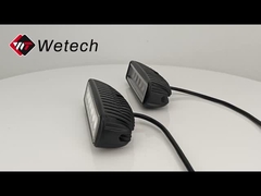 18 واط سيارة أوتو SUV شاحنة القيادة الضوء ضوء الفيضانات ضوء العمل LED