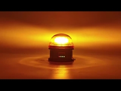 WT-368C منارة ضوئية للطوارئ 8 واط LED منارة ضوئية وامضة مخصصة