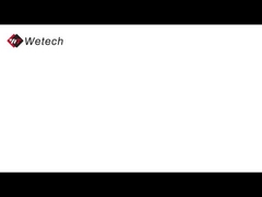 WT-10424 ضوء عمل LED مضاد للماء 12V 24V DC 24W ضوء فيضان مع إشارة التحول وتصميم دائم