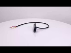 WT-TC10919 الضوء الوهمي الجانبي 12V - 24V مصابيح التحذير LED IP67 مصابيح التحذير للسيارة